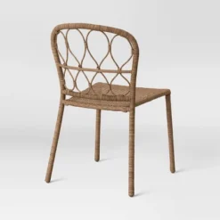 4pc Britanna Wicker Rattan Outdoor Patio Dining Chairs Arm Chairs Brown - Opalhouse™ 9 4pc Britanna Wicker Rattan Outdoor Patio Dining Chairs Arm Chairs Brown - Opalhouse™ -Garden Outdoor Store GUEST 13b97cb5 49f0 4bf2 bd04 5d39fffbb634