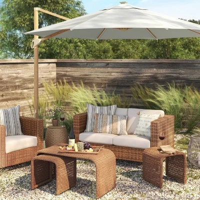 Modular Coffee & Accent Tables - Threshold™ 1 Modular Coffee & Accent Tables - Threshold™