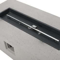 Cape Coral 5pc Aluminum And MGO Seating Set With Fire Table Khaki/Light Gray - Christopher Knight Home 27 Cape Coral 5pc Aluminum And MGO Seating Set With Fire Table Khaki/Light Gray - Christopher Knight Home -Garden Outdoor Store GUEST 173ee431 ee21 43e6 a981 6a30882eb599