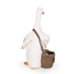 Christopher Knight Home 16" Wide Farnum Concrete Outdoor Novelty Goose Planter White/Brown 16 Christopher Knight Home 16" Wide Farnum Concrete Outdoor Novelty Goose Planter White/Brown -Garden Outdoor Store GUEST 1dd7656b 8d66 42cd a222 eaaea992d7fa