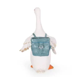 Christopher Knight Home 17" Wide Forgey Concrete Outdoor Novelty Goose Planter White/Blue 16 Christopher Knight Home 17" Wide Forgey Concrete Outdoor Novelty Goose Planter White/Blue -Garden Outdoor Store GUEST 20370975 e71c 4a28 a1ac 7e06af0b3aeb