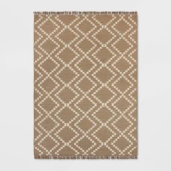 Check Diamonds Outdoor Rug Tan - Threshold™ 11 Check Diamonds Outdoor Rug Tan - Threshold™ -Garden Outdoor Store GUEST 2abd2c8e 928f 4aad a501 58a5ed86f643