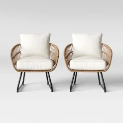 Southport 2pk Club Chairs – Opalhouse™ -Garden Outdoor Store GUEST 2c0ce27c 65a0 4baa a727 9c6786d96711