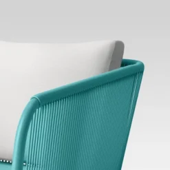 Fisher 2pk Patio Club Chairs -Blue-Green - Project 62™ 12 Fisher 2pk Patio Club Chairs -Blue-Green - Project 62™ -Garden Outdoor Store GUEST 2e67df34 b968 49e4 8c19 15d842d289cd