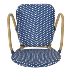 Paul 3pc Outdoor Aluminum French Bistro Set - Dark Teal/White/Bamboo - Christopher Knight Home 19 Paul 3pc Outdoor Aluminum French Bistro Set - Dark Teal/White/Bamboo - Christopher Knight Home -Garden Outdoor Store GUEST 38ca48cc fd70 4a5d 8249 f856c8175143