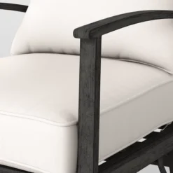 2pc Ryegate Glider Outdoor Patio Chairs, Club Chairs Gray - Threshold™ 12 2pc Ryegate Glider Outdoor Patio Chairs, Club Chairs Gray - Threshold™ -Garden Outdoor Store GUEST 390d197c 47c1 4375 a6c8 67ba38371d04