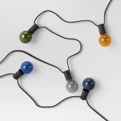 20ct Incandescent Glass G40 Bulbs - Room Essentials™ -Garden Outdoor Store GUEST 49137464 8070 4b9d 8f93 2516b84b71c6