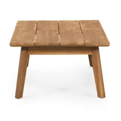 2pc Ellendale Outdoor Acacia Wood Loveseat & Coffee Table Teak/White - Christopher Knight Home 14 2pc Ellendale Outdoor Acacia Wood Loveseat & Coffee Table Teak/White - Christopher Knight Home -Garden Outdoor Store GUEST 527fc4b4 2c48 4434 96d6 54220c45be10