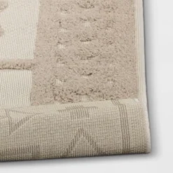 Outdoor Rug Tufted Geo Cream - Opalhouse™ 8 Outdoor Rug Tufted Geo Cream - Opalhouse™ -Garden Outdoor Store GUEST 52b25e47 ea00 47da 82f1 f1658f6e376c