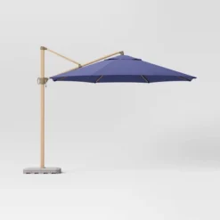 11'x11' Offset Patio Umbrella - Light Wood Pole - Threshold™ 15 11'x11' Offset Patio Umbrella - Light Wood Pole - Threshold™ -Garden Outdoor Store GUEST 544e7160 2f43 42b7 962e 5e64fe35ebc3