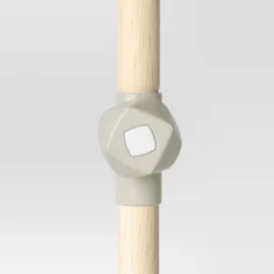 7.5'x7.5' Decorative Trim Scalloped Outdoor Market Umbrella Blue - Opalhouse™ Designed With Jungalow™ 8 7.5'x7.5' Decorative Trim Scalloped Outdoor Market Umbrella Blue - Opalhouse™ Designed With Jungalow™ -Garden Outdoor Store GUEST 5e2481f7 3c2c 4690 b3cb fab28cd5ef30