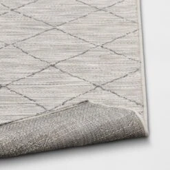 Mira Geometric Diamond Indoor/Outdoor Rug Cream - Threshold™ 7 Mira Geometric Diamond Indoor/Outdoor Rug Cream - Threshold™ -Garden Outdoor Store GUEST 5eac0548 34d0 4484 8f78 78f54ed8d9a9
