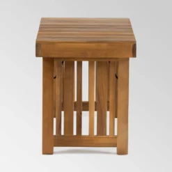 Kyoto Acacia Wood Folding Side Table - Teak - Christopher Knight Home 9 Kyoto Acacia Wood Folding Side Table - Teak - Christopher Knight Home -Garden Outdoor Store GUEST 5f79291f c321 488c aea2 ac943086b90e