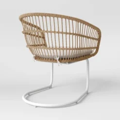 Southport 3pc Motion Patio Chat Set With Metal Legs - Natural/White - Opalhouse™ 13 Southport 3pc Motion Patio Chat Set With Metal Legs - Natural/White - Opalhouse™ -Garden Outdoor Store GUEST 66d139f1 ff53 4d5b 8b94 85e86c0501ff