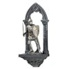 Design Toscano Knights Of The Realm 3-Dimensional Wall Sculpture: Sir Gavin