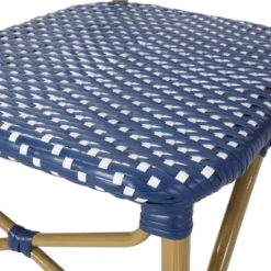 Paul 3pc Outdoor Aluminum French Bistro Set - Dark Teal/White/Bamboo - Christopher Knight Home 22 Paul 3pc Outdoor Aluminum French Bistro Set - Dark Teal/White/Bamboo - Christopher Knight Home -Garden Outdoor Store GUEST 77f3a270 9e07 436f 9b61 78727465e323