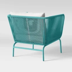 Fisher 2pk Patio Club Chairs -Blue-Green - Project 62™ 11 Fisher 2pk Patio Club Chairs -Blue-Green - Project 62™ -Garden Outdoor Store GUEST 7e9ac6de 4f8e 4f30 a8d7 c5c240d5e904