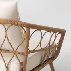 Britanna Patio Loveseat, Outdoor Furniture - Natural - Opalhouse™ 8 Britanna Patio Loveseat, Outdoor Furniture - Natural - Opalhouse™ -Garden Outdoor Store GUEST 7fe30594 d75a 4552 a415 8fd4eb421ca9