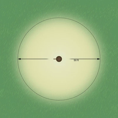 John Timberland Portable Plug-In 68" High Outdoor Landscape Light 5 John Timberland Portable Plug-In 68" High Outdoor Landscape Light - Image 5