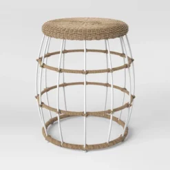 Southport 3pc Motion Patio Chat Set With Metal Legs - Natural/White - Opalhouse™ 15 Southport 3pc Motion Patio Chat Set With Metal Legs - Natural/White - Opalhouse™ -Garden Outdoor Store GUEST 814f5c09 9da7 4508 bfd6 e5dbc9ccb0d0