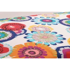 2pc Crosby Floral Outdoor Tufted Chair Cushions - Pillow Perfect 8 2pc Crosby Floral Outdoor Tufted Chair Cushions - Pillow Perfect -Garden Outdoor Store GUEST 816cac73 21d3 4f4c b231 ce2c6b458c7e