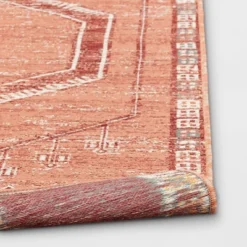 5' X 7' Sunset Moroccan Woven Tapestry Outdoor Rug Coral - Opalhouse™ 5 5' X 7' Sunset Moroccan Woven Tapestry Outdoor Rug Coral - Opalhouse™ -Garden Outdoor Store GUEST 8ec8c946 85ef 4911 ae69 c28b5553745e