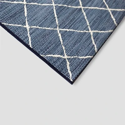 Spacedye Outdoor Rug - Opalhouse 1 Spacedye Outdoor Rug - Opalhouse