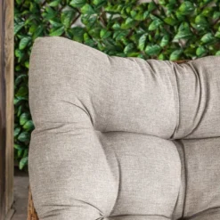 2pk Papasan Scoop Outdoor Patio Chair - Natural - Saracina Home 24 2pk Papasan Scoop Outdoor Patio Chair - Natural - Saracina Home -Garden Outdoor Store GUEST a0d7b2e1 724d 44ce b3b4 3f6c2b98d454