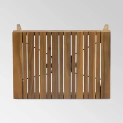 Kyoto Acacia Wood Folding Side Table - Teak - Christopher Knight Home 10 Kyoto Acacia Wood Folding Side Table - Teak - Christopher Knight Home -Garden Outdoor Store GUEST a4881faa ed00 4a6e b4d6 5a44eeb86589