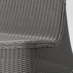 2pc Wexler Wicker Stacking Outdoor Patio Chairs, Armless Chairs Gray - Threshold™ 6 2pc Wexler Wicker Stacking Outdoor Patio Chairs, Armless Chairs Gray - Threshold™ -Garden Outdoor Store GUEST af3ad08f 27d3 41e5 9b16 851c064ed964