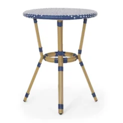 Paul 3pc Outdoor Aluminum French Bistro Set - Dark Teal/White/Bamboo - Christopher Knight Home 17 Paul 3pc Outdoor Aluminum French Bistro Set - Dark Teal/White/Bamboo - Christopher Knight Home -Garden Outdoor Store GUEST af6eafba d09a 4006 af2d 5ee098911923