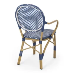 Paul 3pc Outdoor Aluminum French Bistro Set - Dark Teal/White/Bamboo - Christopher Knight Home 15 Paul 3pc Outdoor Aluminum French Bistro Set - Dark Teal/White/Bamboo - Christopher Knight Home -Garden Outdoor Store GUEST b3b62213 fdef 4336 bb01 59c27dd1cb13