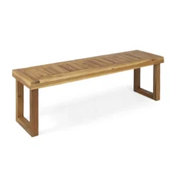 Nestor Acacia Bench - Christopher Knight Home 9 Nestor Acacia Bench - Christopher Knight Home -Garden Outdoor Store GUEST b85c6830 e62a 483e 8903 ad67e3373863