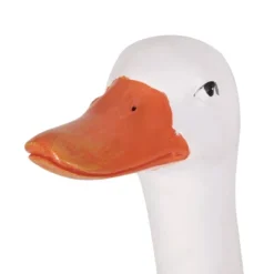 Christopher Knight Home 17" Wide Forgey Concrete Outdoor Novelty Goose Planter White/Blue 18 Christopher Knight Home 17" Wide Forgey Concrete Outdoor Novelty Goose Planter White/Blue -Garden Outdoor Store GUEST c1955f73 c924 482c 95f6 6c91355b2993