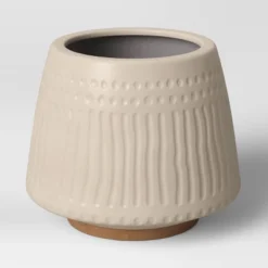Textured Ceramic Planter Pots White - Opalhouse™ 7 Textured Ceramic Planter Pots White - Opalhouse™ -Garden Outdoor Store GUEST ca20af10 0ac7 404a 8b03 8f6e31195dd4