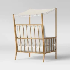 Calla Canopy Patio Accent Chair - White - Opalhouse™ 9 Calla Canopy Patio Accent Chair - White - Opalhouse™ -Garden Outdoor Store GUEST cad28faf 9119 4972 a838 152f46c7def8