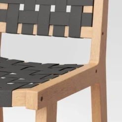 Colton 2pk Bar Height Strapping Dining Chairs - Threshold™ Designed With Studio McGee 6 Colton 2pk Bar Height Strapping Dining Chairs - Threshold™ Designed With Studio McGee -Garden Outdoor Store GUEST d27ec42e eca7 408e ac2a d40540ebcf04