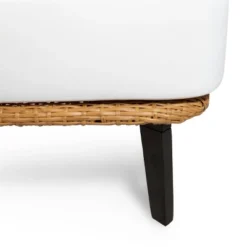 Nic Outdoor Wicker Club Chair With Cushion - Light Brown/White - Christopher Knight Home 14 Nic Outdoor Wicker Club Chair With Cushion - Light Brown/White - Christopher Knight Home -Garden Outdoor Store GUEST e0e7b860 aedf 4569 aba4 0b74ddb4f9f8