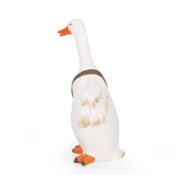 Christopher Knight Home 16" Wide Farnum Concrete Outdoor Novelty Goose Planter White/Brown 13 Christopher Knight Home 16" Wide Farnum Concrete Outdoor Novelty Goose Planter White/Brown -Garden Outdoor Store GUEST e95c6db4 7062 40b7 b5cd d8a59b9dd77d