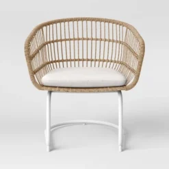 Southport 3pc Motion Patio Chat Set With Metal Legs - Natural/White - Opalhouse™ 12 Southport 3pc Motion Patio Chat Set With Metal Legs - Natural/White - Opalhouse™ -Garden Outdoor Store GUEST ea1d8bdf f36f 42af a1fd 69e5c21c1649