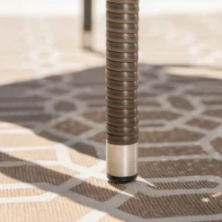 Mirage 4pk Wicker Stacking Chairs - Brown - Christopher Knight Home 5 Mirage 4pk Wicker Stacking Chairs - Brown - Christopher Knight Home -Garden Outdoor Store GUEST eb045bc2 95a5 490a b0a9 e021fcc65777