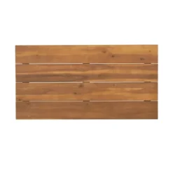 2pc Ellendale Outdoor Acacia Wood Loveseat & Coffee Table Teak/White - Christopher Knight Home 16 2pc Ellendale Outdoor Acacia Wood Loveseat & Coffee Table Teak/White - Christopher Knight Home -Garden Outdoor Store GUEST eb5c17dd e75d 48ff b973 e00b6e6aaf96