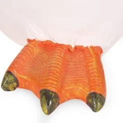 Christopher Knight Home 17" Wide Forgey Concrete Outdoor Novelty Goose Planter White/Blue 17 Christopher Knight Home 17" Wide Forgey Concrete Outdoor Novelty Goose Planter White/Blue -Garden Outdoor Store GUEST f0d38c78 113d 4771 ace5 8311a98944fd