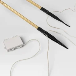 18" LED Gold Starburst Christmas Novelty Sculpture Light Warm White - Wondershop™ 6 18" LED Gold Starburst Christmas Novelty Sculpture Light Warm White - Wondershop™ -Garden Outdoor Store GUEST f4400e52 cdc6 408d b785 8a4d0515a7b6