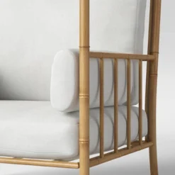 Calla Canopy Patio Accent Chair - White - Opalhouse™ 10 Calla Canopy Patio Accent Chair - White - Opalhouse™ -Garden Outdoor Store GUEST f9156d93 25d0 4177 a742 bcdf64729fd2